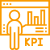 Client lifecycle strategy icon