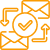 Client SMS marketing icon