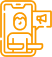 Online marketing icon