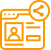 Target Account Identification Target Account Identification icon