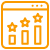 Insurance lead generation icon