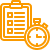 Policy holder segmentation icon